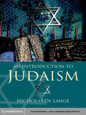 cover image of An Introduction to Judaism